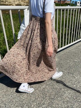 caynさんのコーディネート