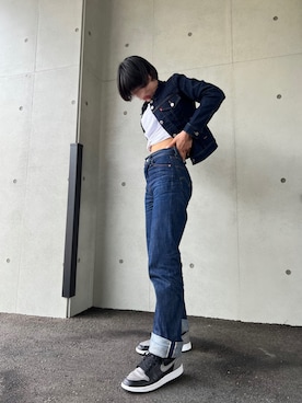 Levi's ENGINEERED JEANS デニムジャケット エンジニアード Levi's ENGINEERED JEANS デニムジャケット | CUSTOM FEVER