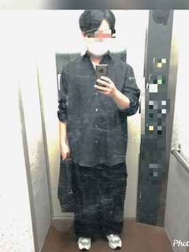 柚紗雪さんのコーディネート