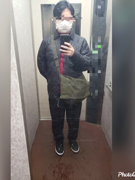 柚紗雪さんのコーディネート