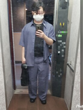 柚紗雪さんのコーディネート