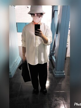 柚紗雪さんのコーディネート