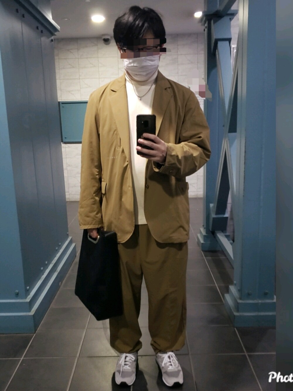 size2 Askyy アスキー ナポレオン トラウザー パンツ セール】「大人のワイドパンツ」2タックワイドトラウザーズ