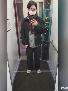 柚紗雪さんのコーディネート