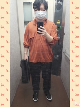 柚紗雪さんのコーディネート