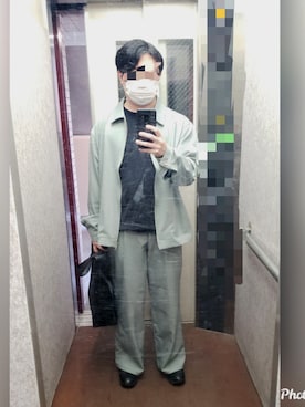 柚紗雪さんのコーディネート