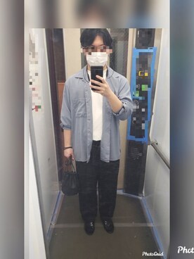 柚紗雪さんのコーディネート