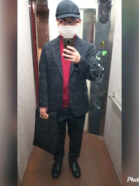 柚紗雪さんのコーディネート