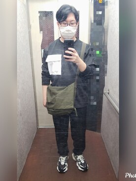 柚紗雪さんのコーディネート