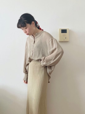 akihsoy ediさん(レディース・155cm)の春コーディネート