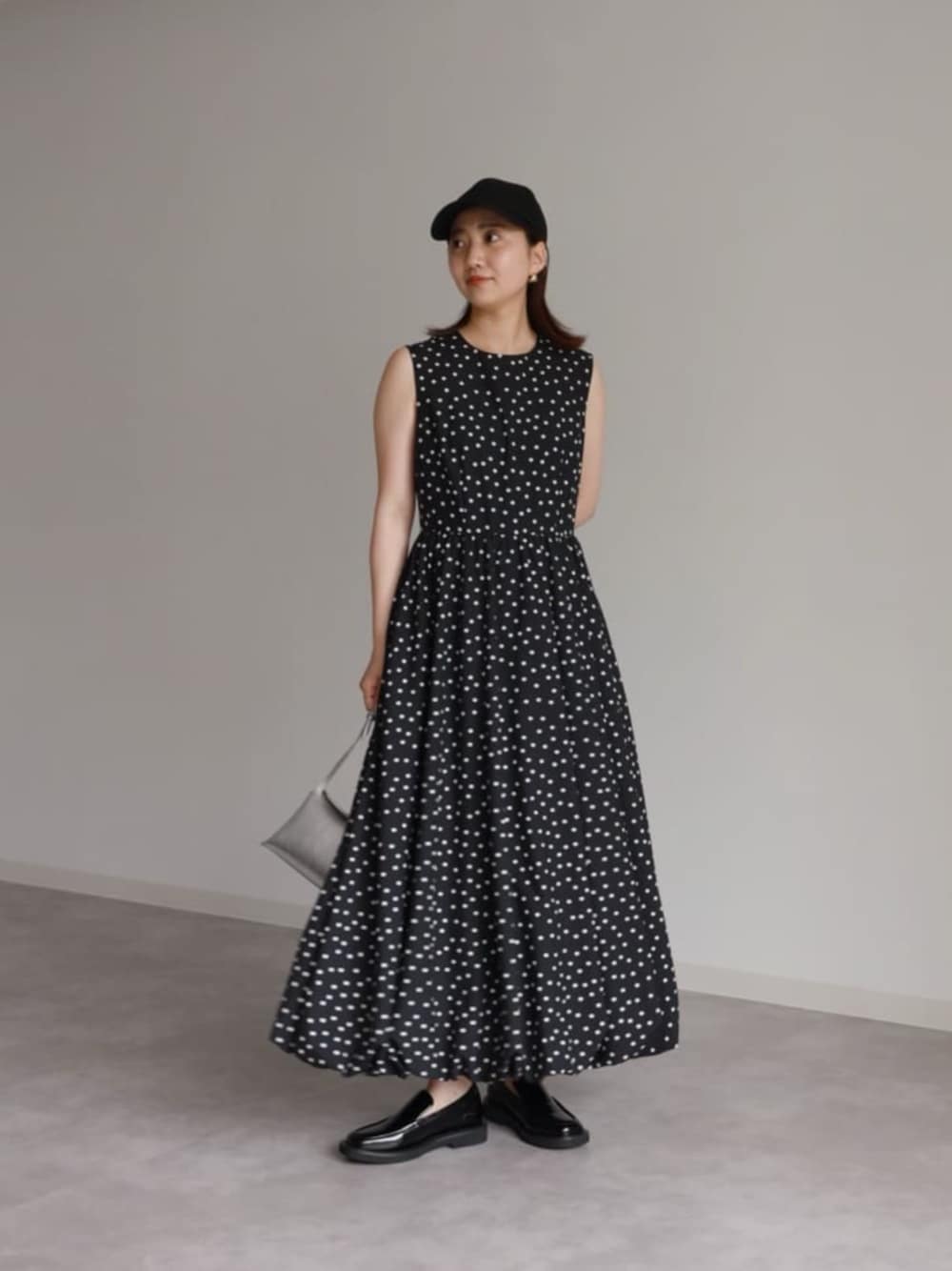 UNITED ARROWS（ユナイテッドアローズ）の「ドット バルーン ロング