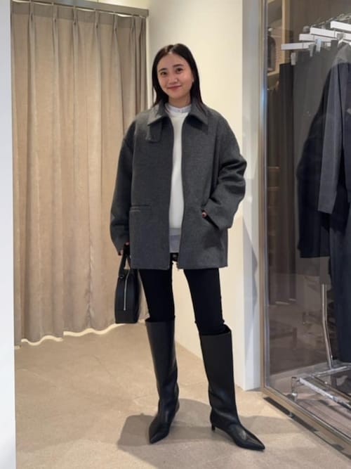 MARW UNITED ARROWS　ブーツ　マルゥ　ユナイテッドアローズ 中古・古着通販】MARW UNITED ARROWS (マルゥ ユナイテッドアローズ