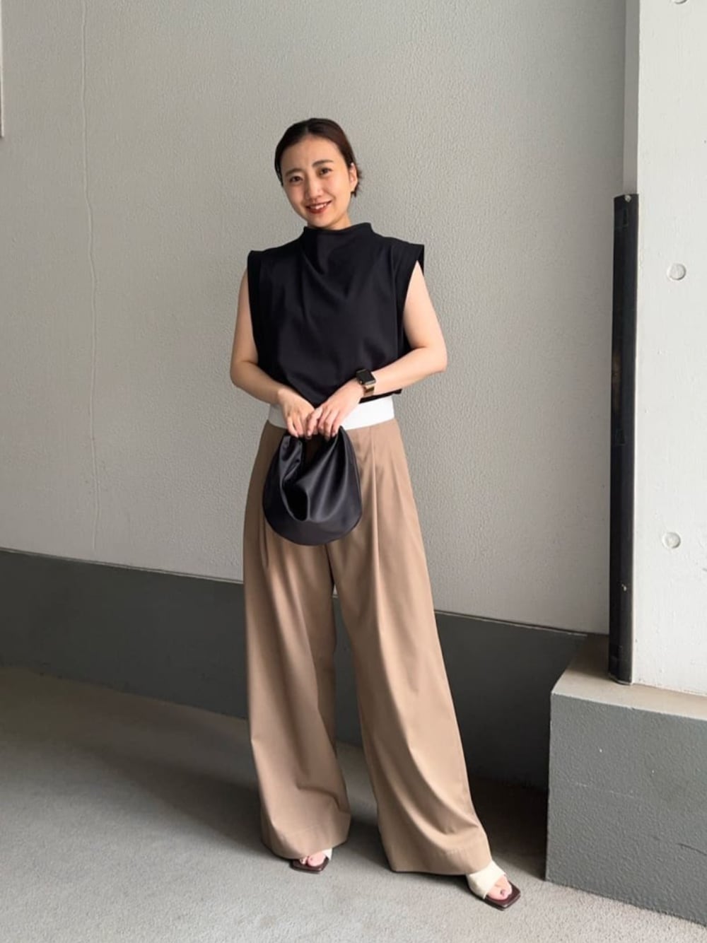 MARW UNITED ARROWS 2WAY ショルダーバッグ山口（yamaguchi 