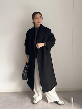 山口(yamaguchi)さん(レディース・156cm)の秋コーディネート