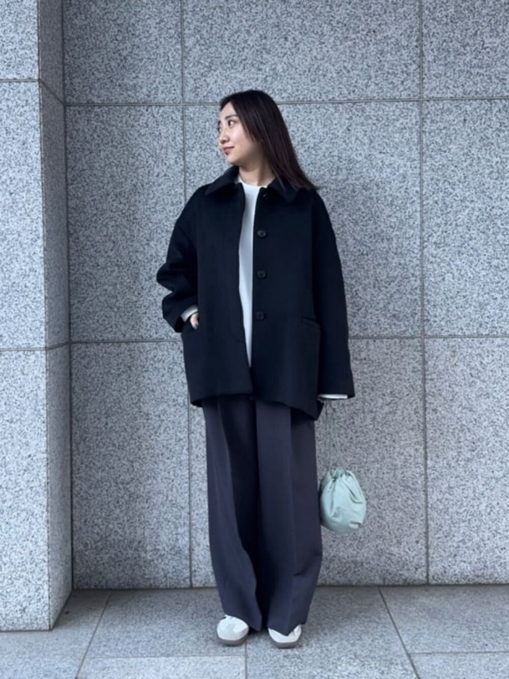 【美品♡】マルゥユナイテッドアローズ クルーネック ダンボール プルオーバー2 MARW UNITED ARROWS（マルゥ ユナイテッドアローズ）の「＜MARW