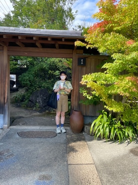 母がくれたお寿司さんのコーディネート