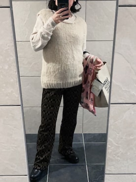 母がくれたお寿司さんのコーディネート