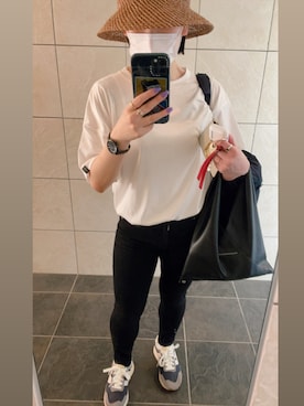 母がくれたお寿司さん（レディース・149cm）の夏コーディネート