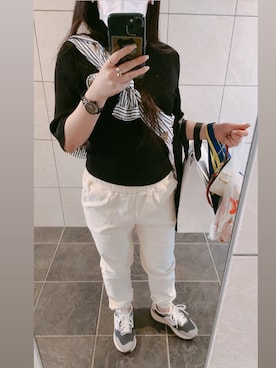 母がくれたお寿司さん（レディース・149cm）の夏コーディネート