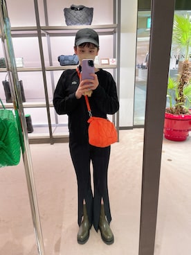 母がくれたお寿司さんのコーディネート