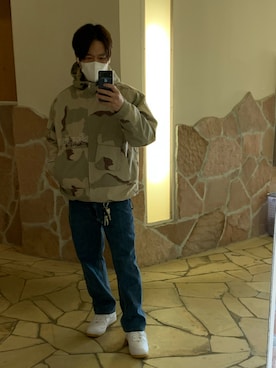 doraemonsterさんのコーディネート