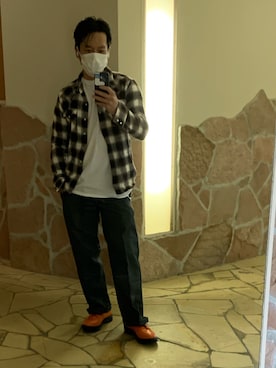 doraemonsterさんの（Dickies | ディッキーズ）を使ったコーディネート