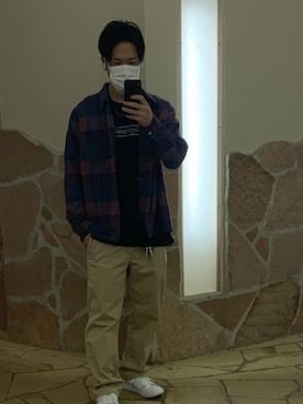 doraemonsterさんのコーディネート