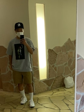 doraemonsterさんのコーディネート