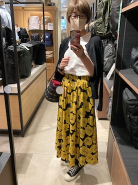 ゆりぃさん(レディース・168cm)の春コーディネート