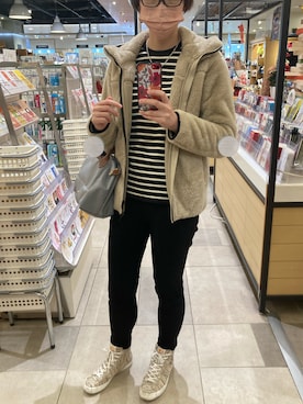 ゆりぃさんの（UNIQLO | ユニクロ）を使ったコーディネート