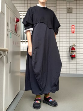 ゆりぃさんの（UNIQLO | ユニクロ）を使ったコーディネート