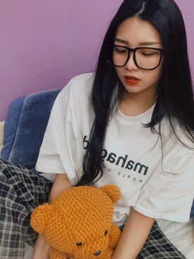 Zoeyさんのコーディネート