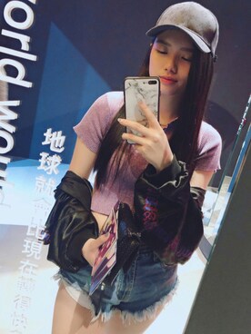 Zoeyさんのコーディネート