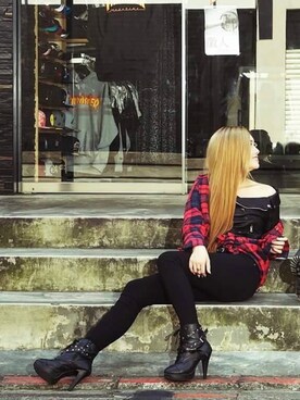 Zoeyさんのコーディネート