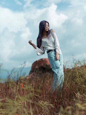 Zoeyさんのコーディネート