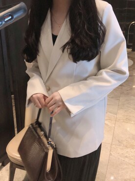 Zoeyさんのコーディネート