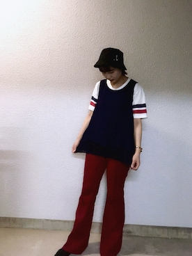 ご。さんのコーディネート