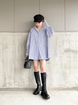 AMI NAKAGAWAさんのコーディネート