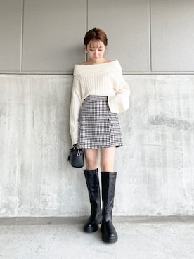 AMI NAKAGAWAさんのコーディネート