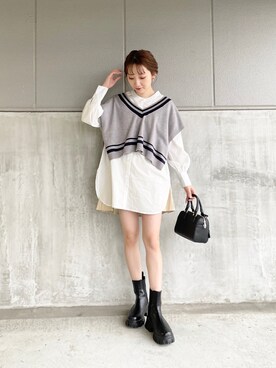 AMI NAKAGAWAさんのコーディネート