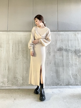 AMI NAKAGAWAさんのコーディネート