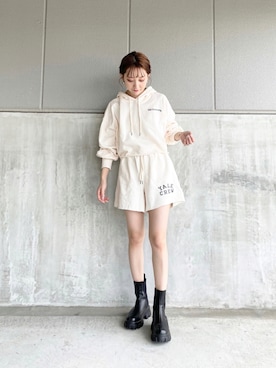 AMI NAKAGAWAさんのコーディネート