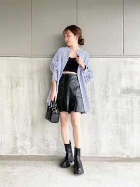 AMI NAKAGAWAさんのコーディネート