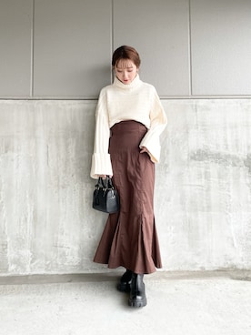 AMI NAKAGAWAさんのコーディネート