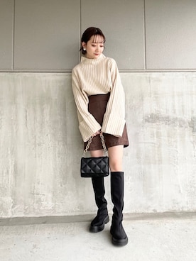 AMI NAKAGAWAさんのコーディネート