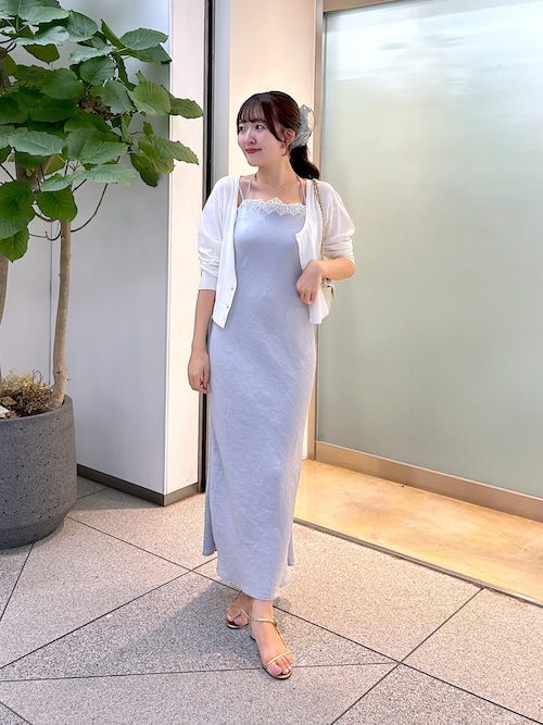 La boutique BonBon officialSanaさんのワンピースを使った