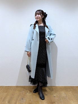 Sanaさん(レディース・163cm)の秋コーディネート