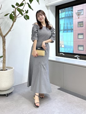 Sanaさん(レディース・163cm)の春コーディネート