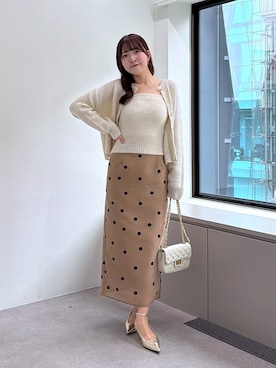 Sanaさん(レディース・163cm)の秋コーディネート