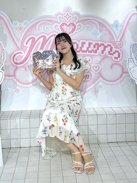 Sanaさん（レディース・163cm）の春コーディネート